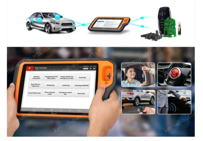 XhorseXDKP0OGLWVDIKEY TO OL PAD PLUS Ful 1 Configuration