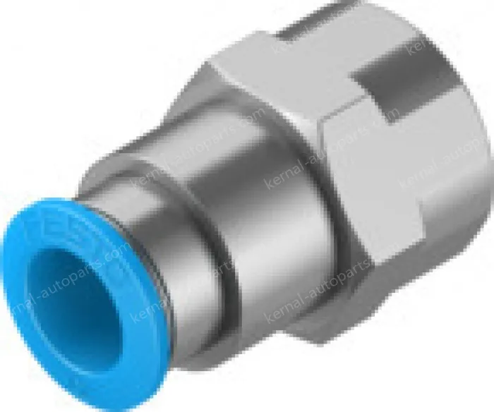 Festo Push-in fittings QSF-1/2-12-B