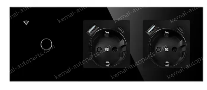 Smart socket TY-228-BB001Y-UC2-T