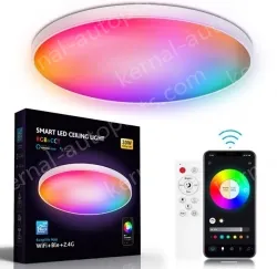 Smart lamps ZJ-BWCLAH-RGBWW-R12C2