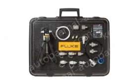 Pneumatic pressure testing kit