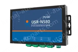 RS485 Eight ports serial server