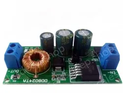 DC-DC high-voltage buck module Input DC 14~80V Output 12V With terminals