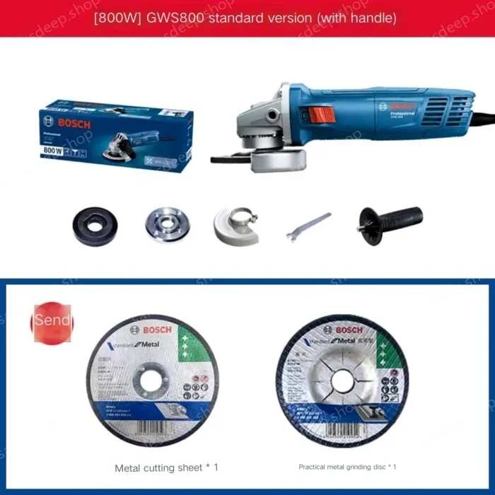 800W new cost-effective high power (with handle)