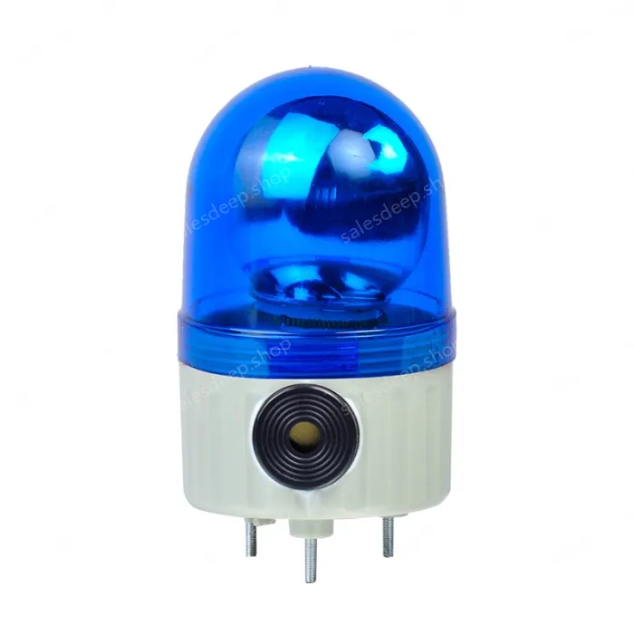 Small warning lightsLTD-1082 DC12V blue