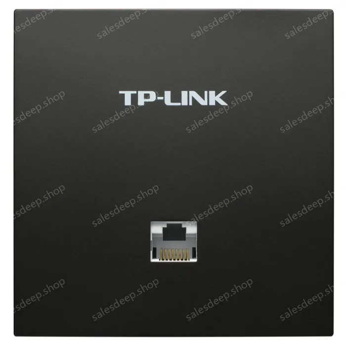 AX3000 Dual-Band Wi-Fi 6 Wireless Panel AP Black