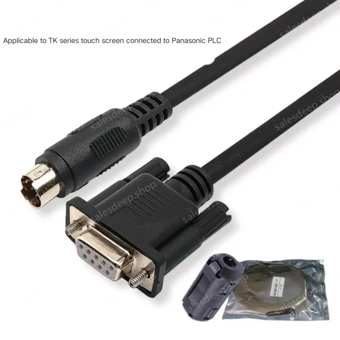 5M TK-FP Anti-static Bag Packing + Anti-Interference Magnetic Ring