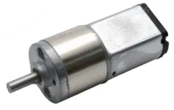 Planetary gear motor