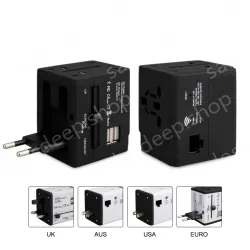 Newest product 2500mA,5V, KRUSB-WLG3323B