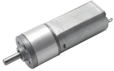 Planetary gear motor