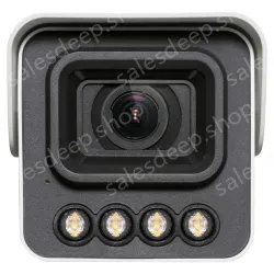 4,000,000 zoom vigilance network camera