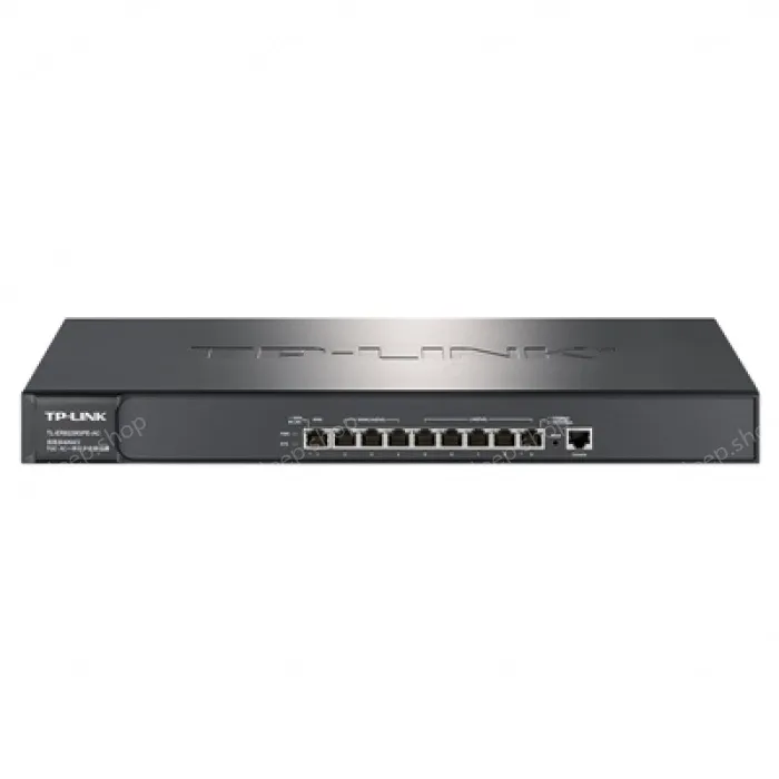 1WAN+3WAN/LAN+5LAN PoE· AC all-in-one Gigabit VPN router