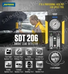 AUTOOL SDT206