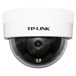 4 million pixel PoE dome network camera