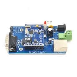 RS232/485 networking module