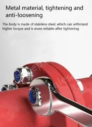 Combination Nut Set Locking M14*80-1 Sets