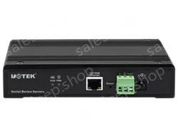 UOTEK UT-6804 10/100M to 4 Ports RS-232/485/422 Serial Device Server