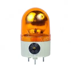 Small warning lightsLTE-1082J AC110V Yellow