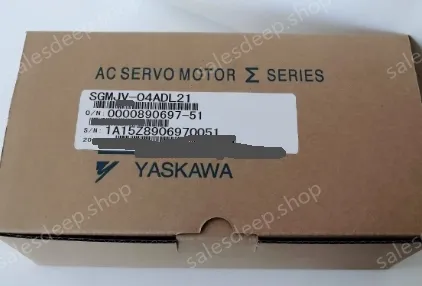 Yaskawa SGMJV-04ADC6S