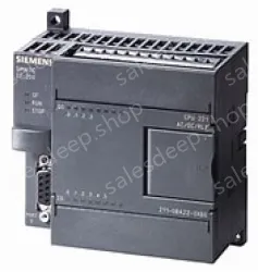 SIEMENS S7-200 PLC CPUs