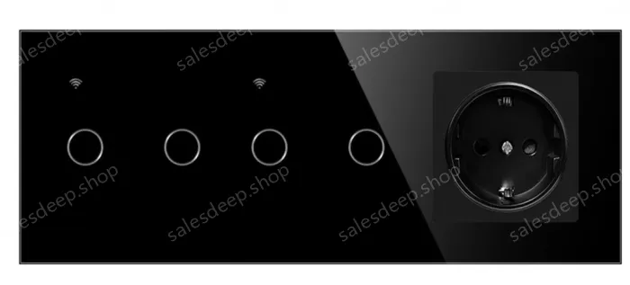 Smart socket TY-228-BB004Y-C-T