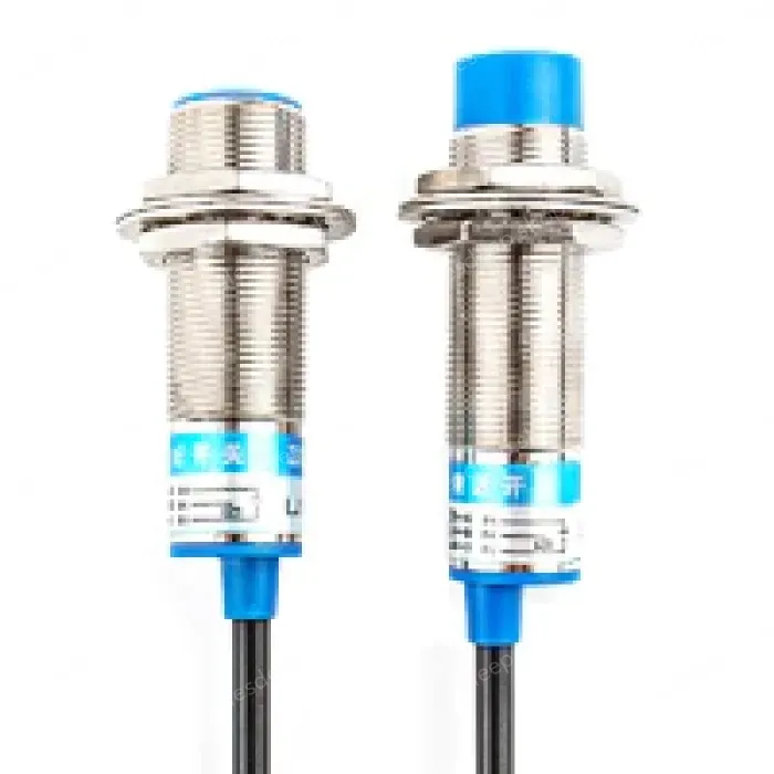 M18 Inductive proximity switch Unshielded type DC 3-WIREL LJ18A3-8-Z/BY NPN NO