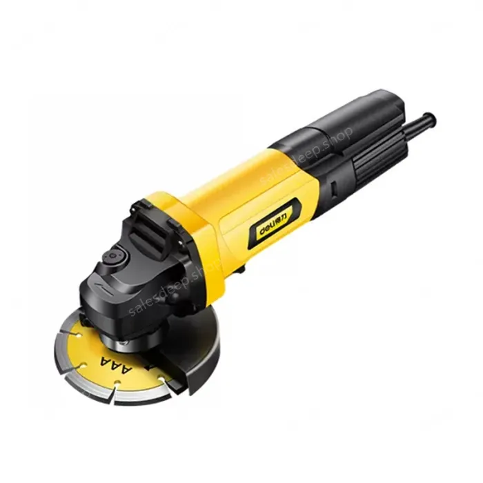 The industrial version of the 850W side switch comes standard