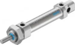 Festo Round cylinder, double-acting DSNU-20-50-PPV-A