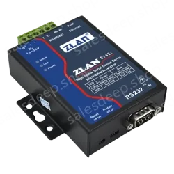 Full-isolation Serial Device Server