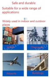 3 pole 32A receptacle