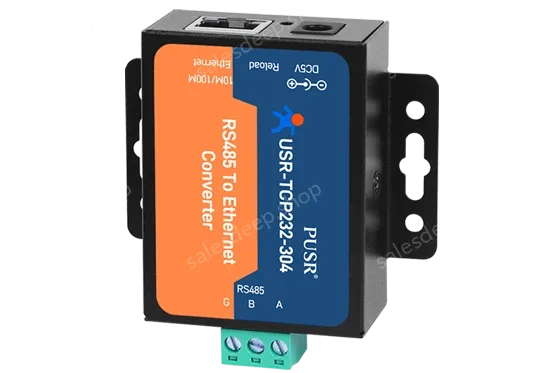 1-port RS485 to Ethernet