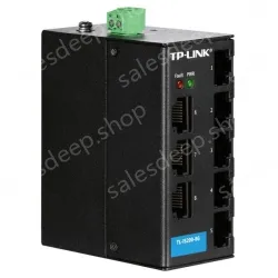 Layer 2 manages industrial switches