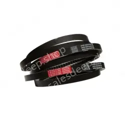 Triangle Belt Industrial Machinery Triangle Belt Gear Motor Air Compressor Rubber Transmission Belt