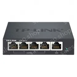 1 WAN port,4 LAN ports PoE· AC all-in-one Gigabit VPN router