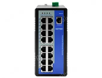 UOTEK 20-Port Full Gigabit Managed Ethernet Switch