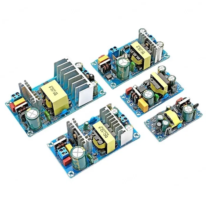 AC220V to DC high-power switching power supply step-down module 24V 8A