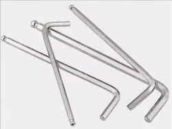 Black 8.0mm (short) - 2pcs