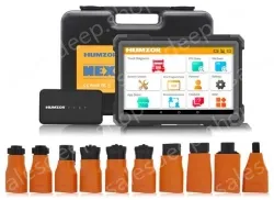 NexzSYS 668 Super 10.1-inch tablet diagnostic tool