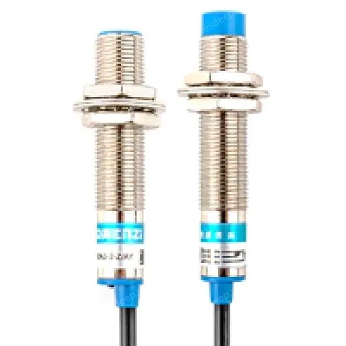 M12 Inductive proximity switch Unshielded type LJ12A3-4-Z/EX DC-2-WIRE NO