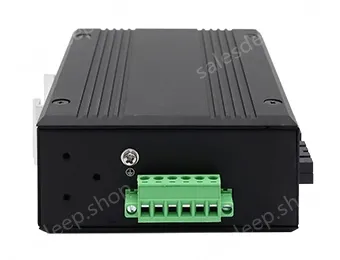 UOTEK 100M 6-Port Unmanaged Ethernet Switch