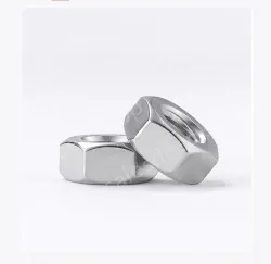 M27 1 304 stainless steel nut