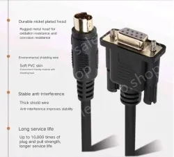 5M PC-HW Anti-static Bag Packing + Anti-Interference Magnetic Ring
