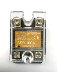 ANLY Solid state relays ASR-10CA