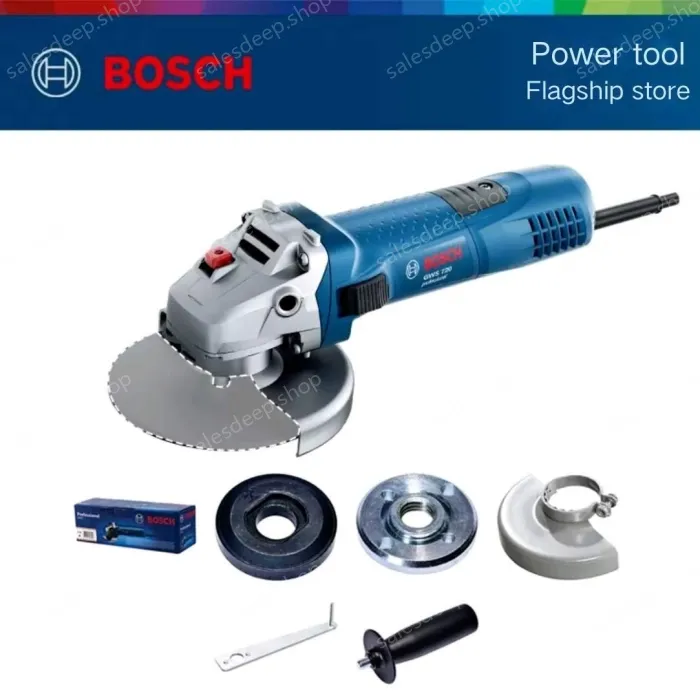 720W industrial-grade thin handle